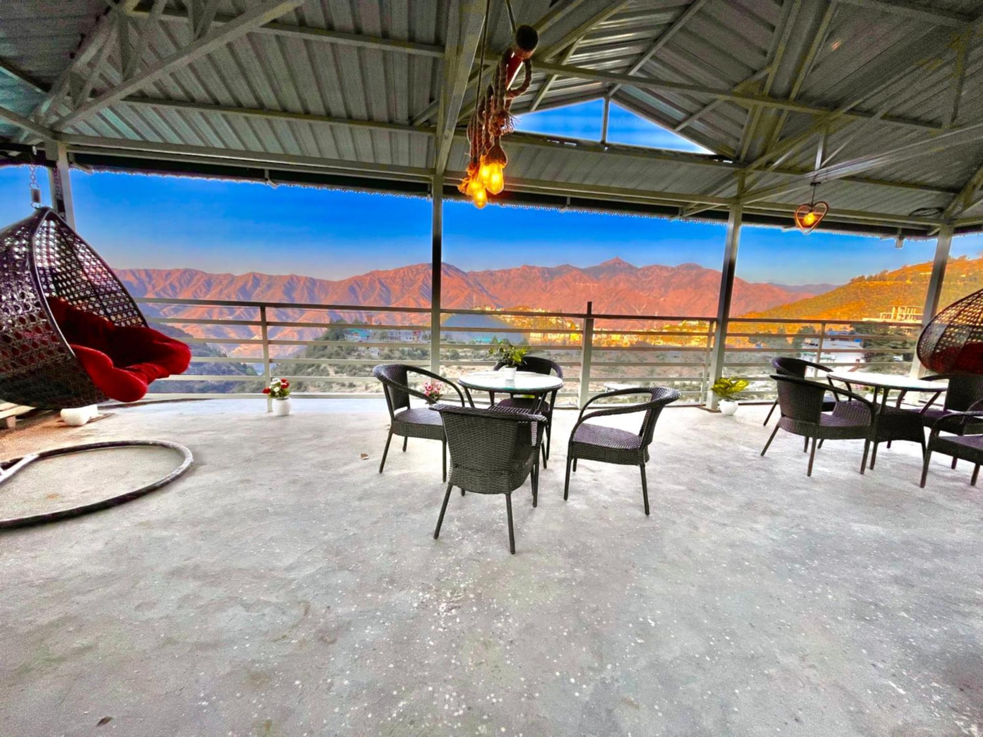 Sitara Hotel & Resort In The Lap Of Nature, מוסורי מראה חיצוני תמונה