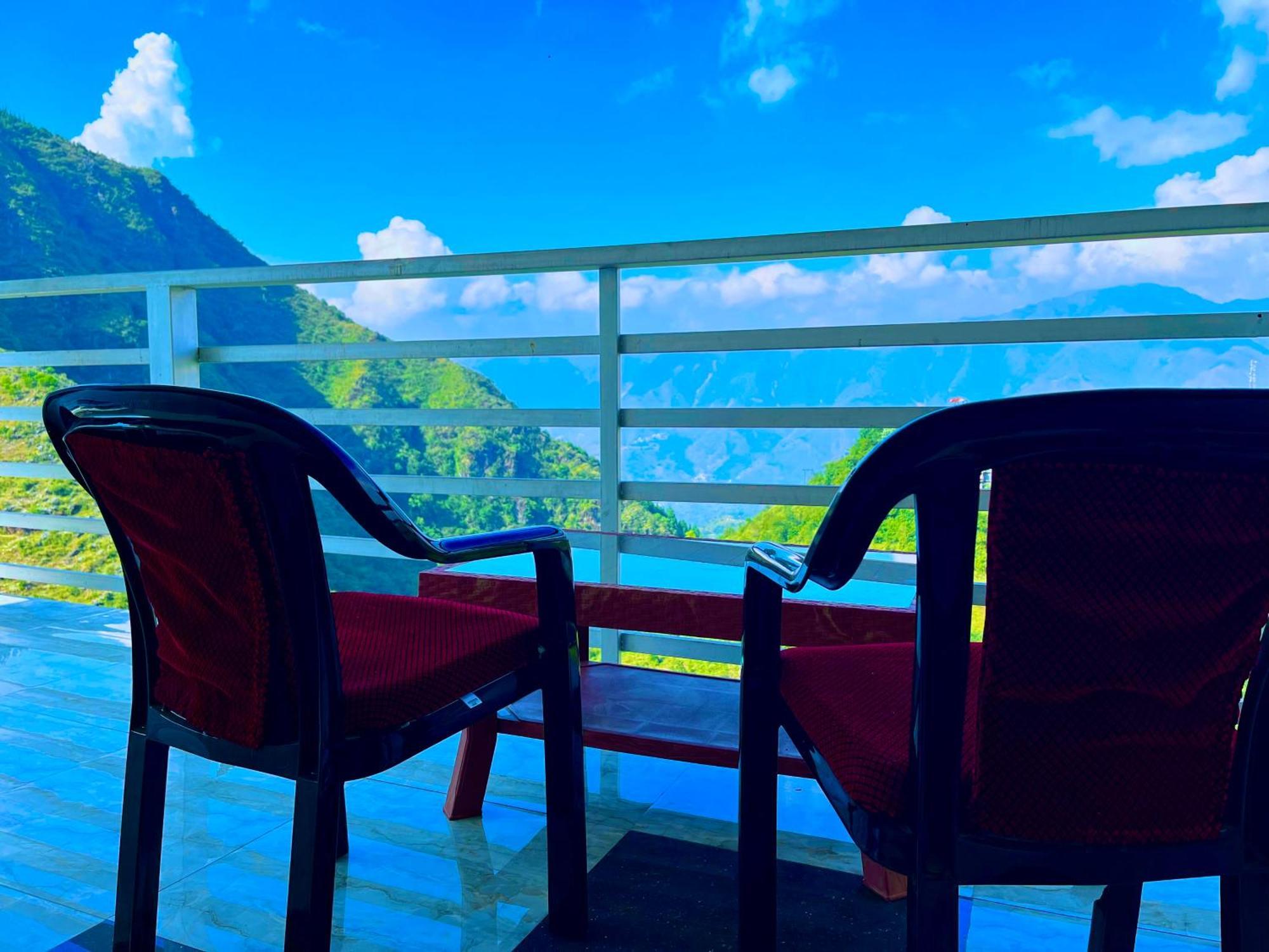Sitara Hotel & Resort In The Lap Of Nature, מוסורי מראה חיצוני תמונה