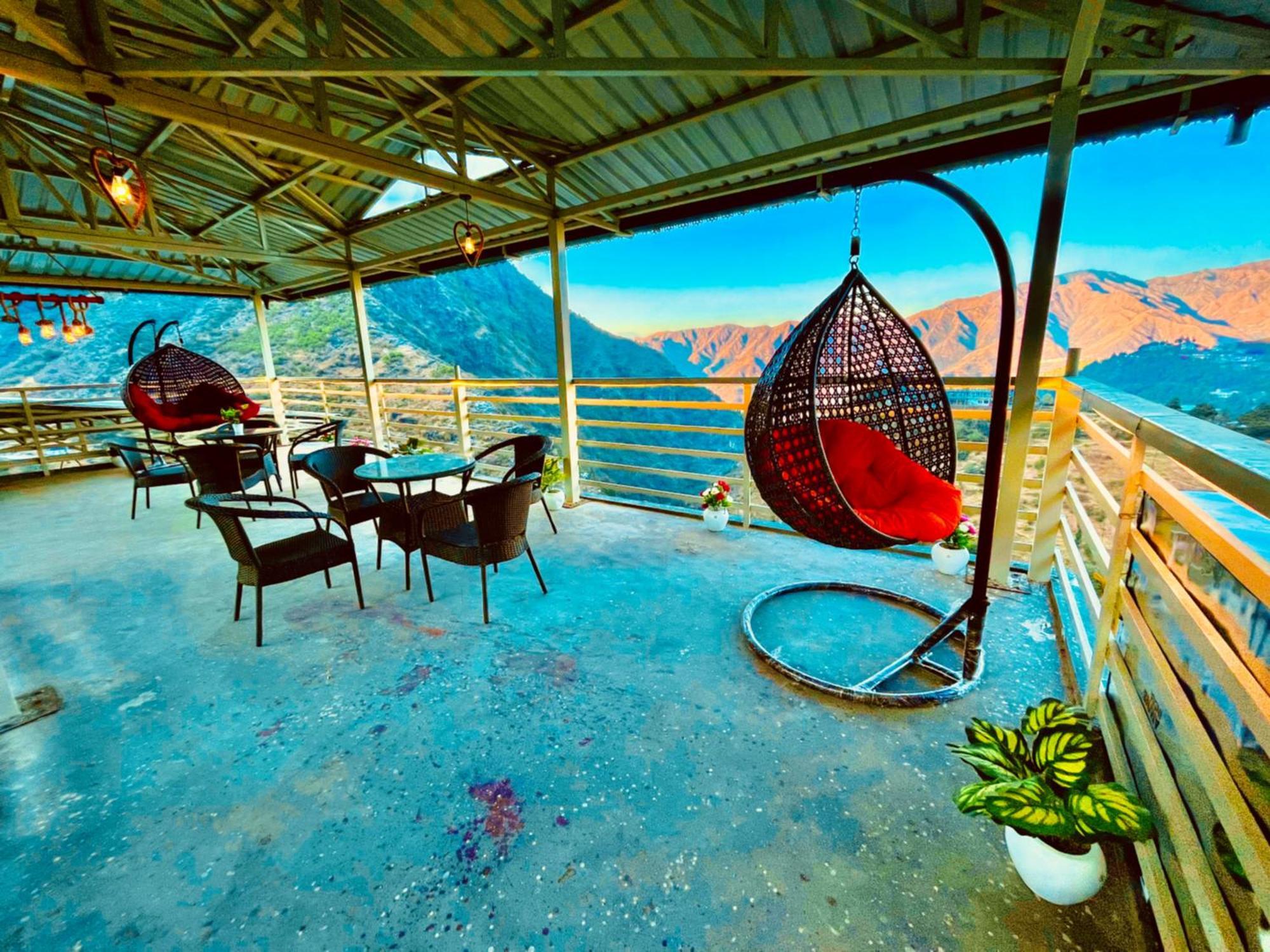 Sitara Hotel & Resort In The Lap Of Nature, מוסורי מראה חיצוני תמונה