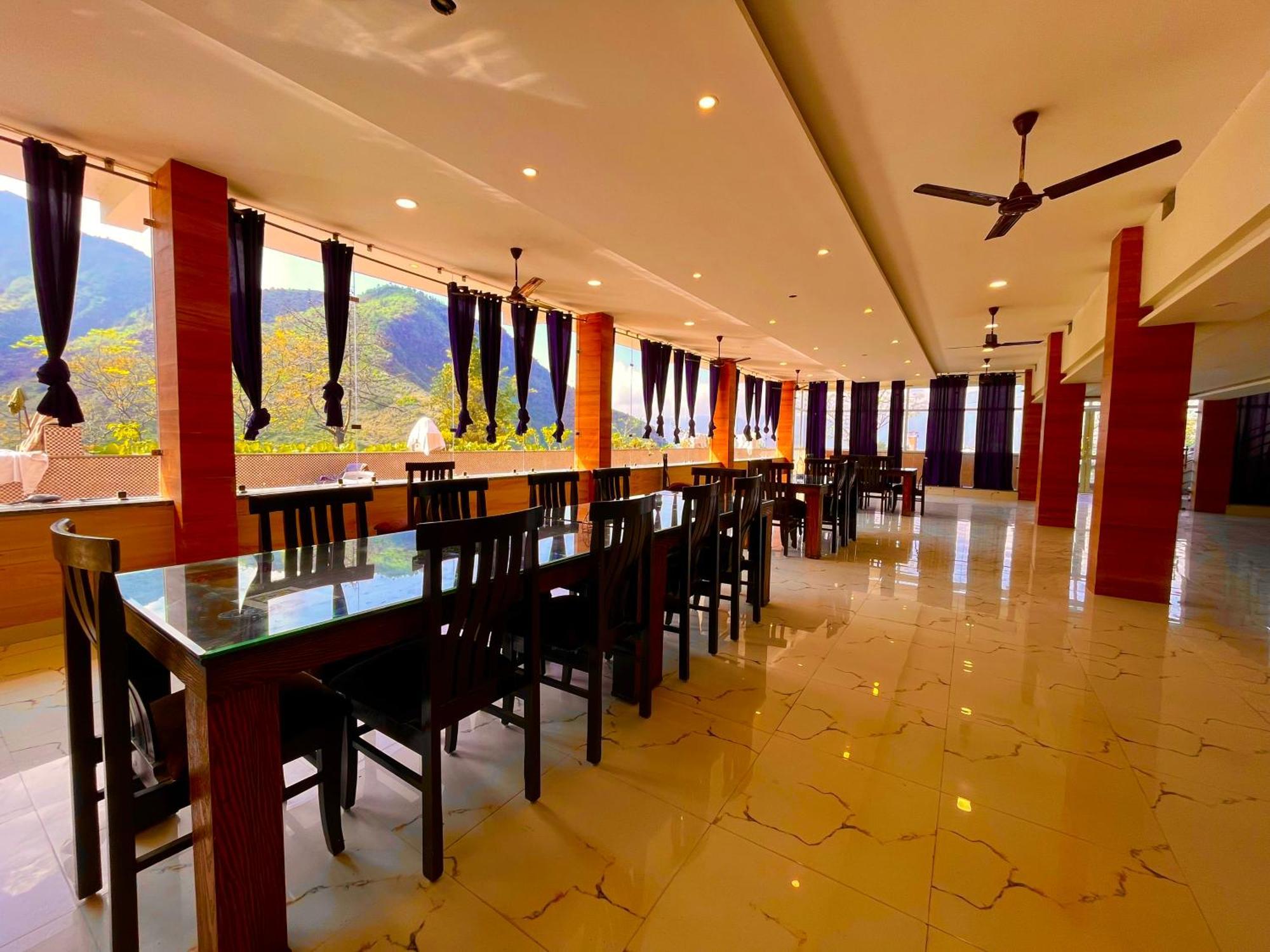 Sitara Hotel & Resort In The Lap Of Nature, מוסורי מראה חיצוני תמונה