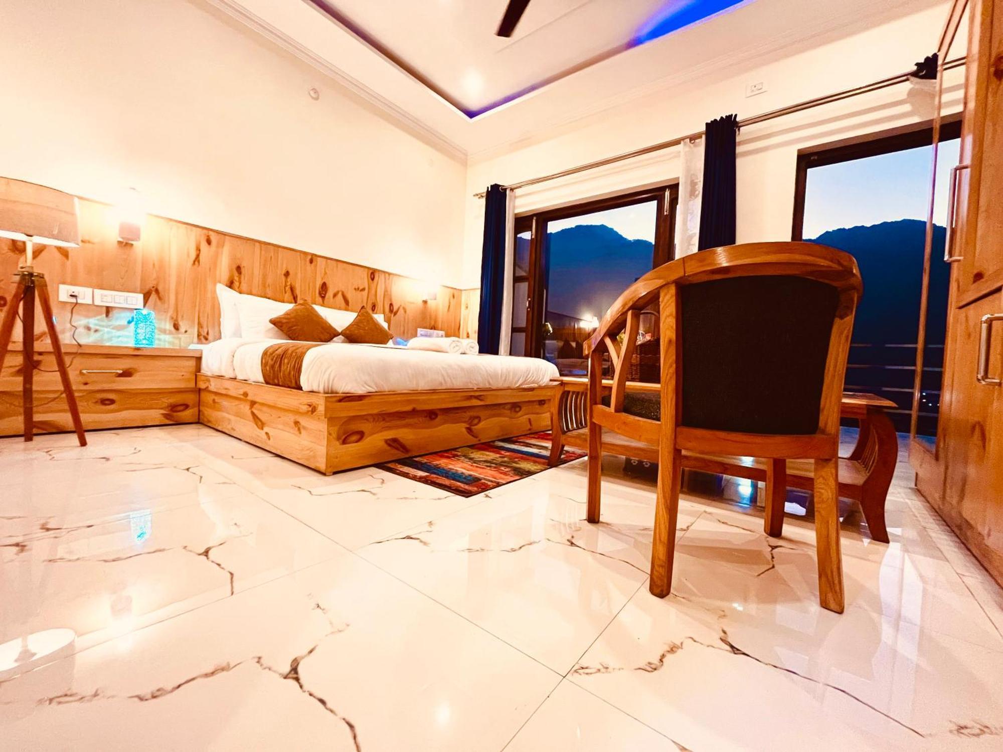 Sitara Hotel & Resort In The Lap Of Nature, מוסורי מראה חיצוני תמונה
